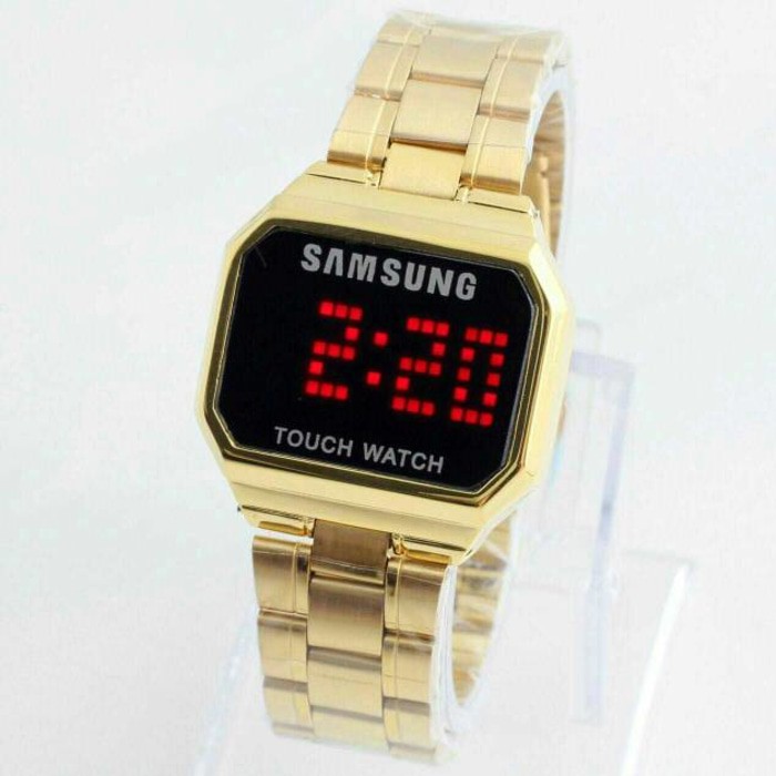 Jam Tangan Samsung LED Watch