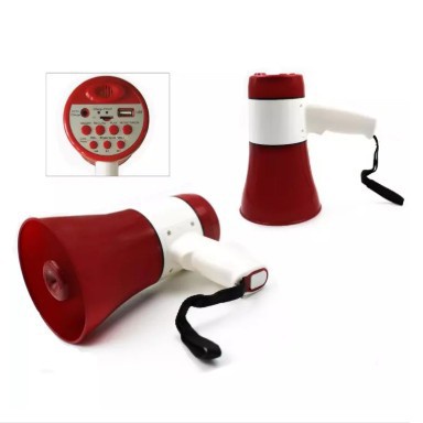 Toa Megaphone FLECO YC-130RU / Pengeras Suara Fleco YC-130RU Fitur Tombol USB Memori Card BISA COD