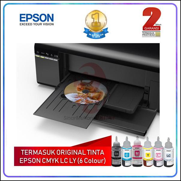 EPSON PRINTER L805