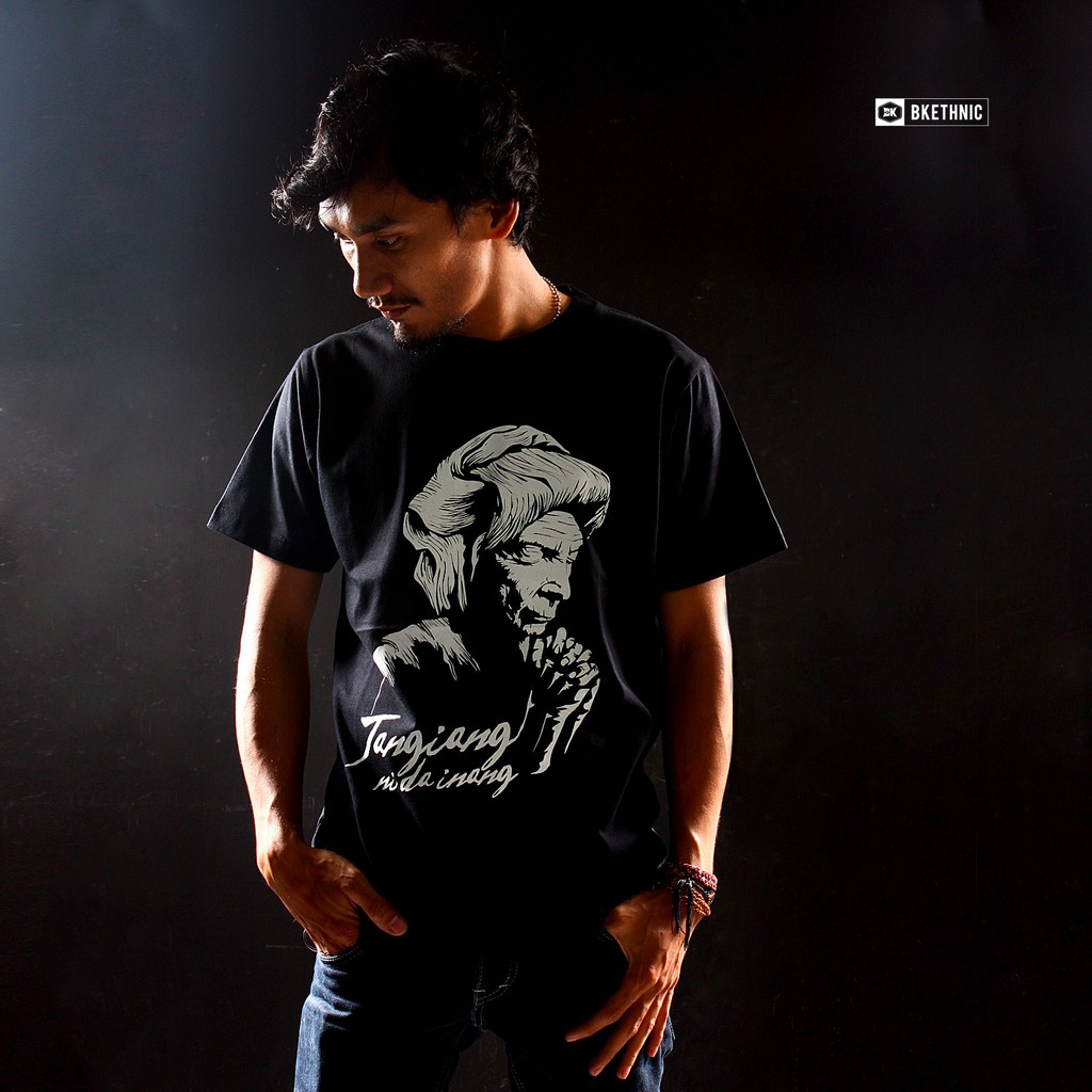 KAOS BATAK (BKETHNIC) - TANGIANG DAINANG