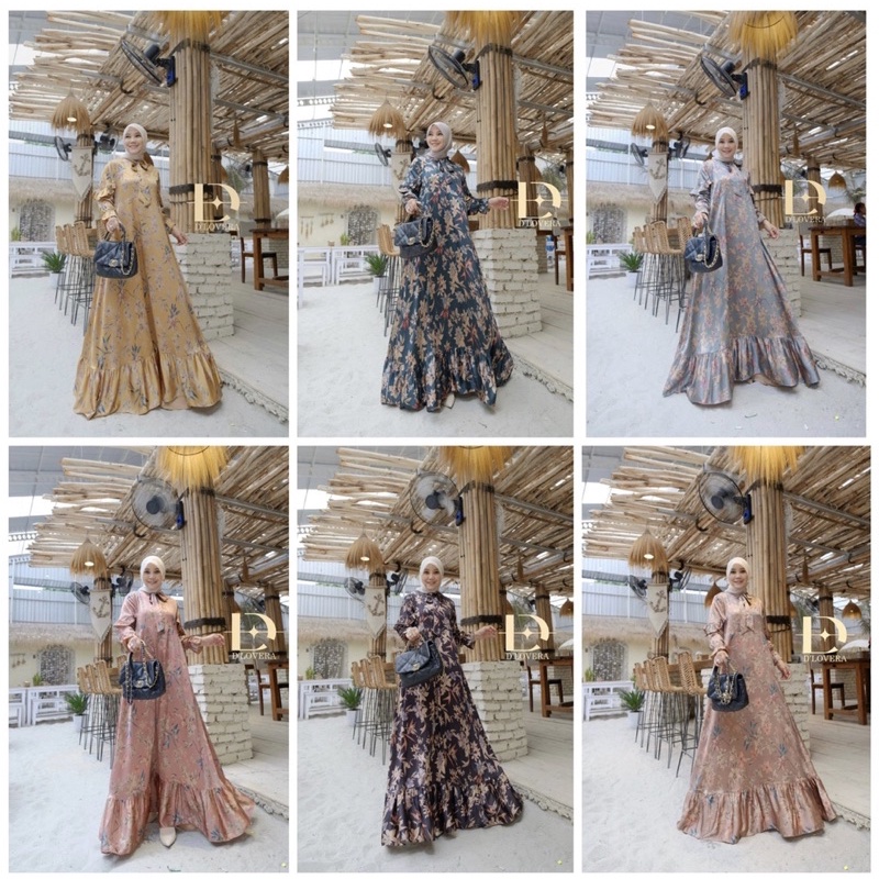 D’lovera Felice dress