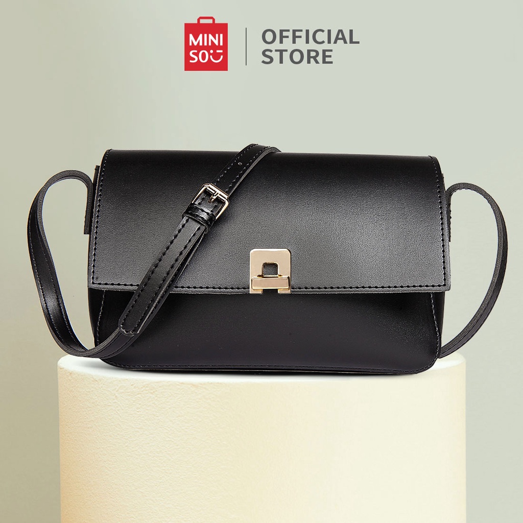 Tas Selempang Wanita kekinian tas batam terbaru Bisa COD branded murah MINISO Tas Selempang Wanita S