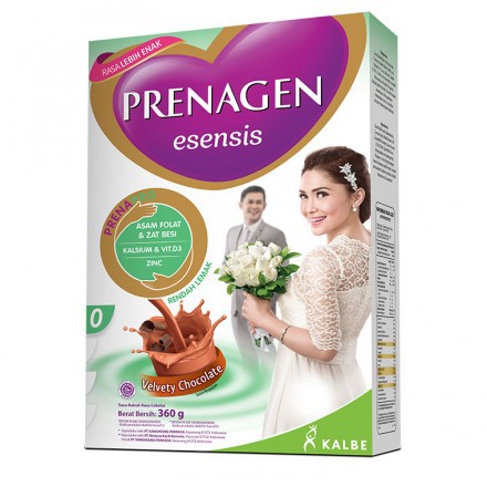 PRENAGEN ESENSIS 360GR - SUSU PERSIAPAN KEHAMILAN