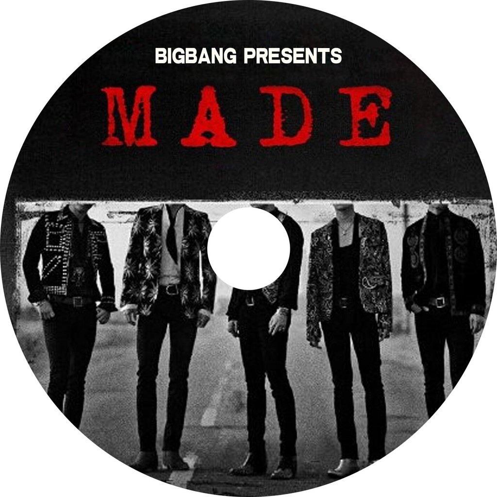 HD限定 Bigbang Loser Album Cover - さのばりも