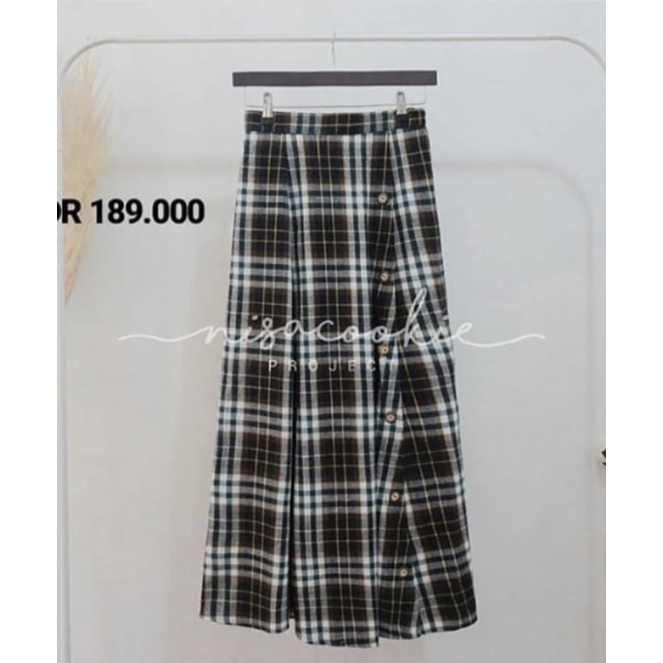Prelove Hermione Skirt by Nisa Cookie Project