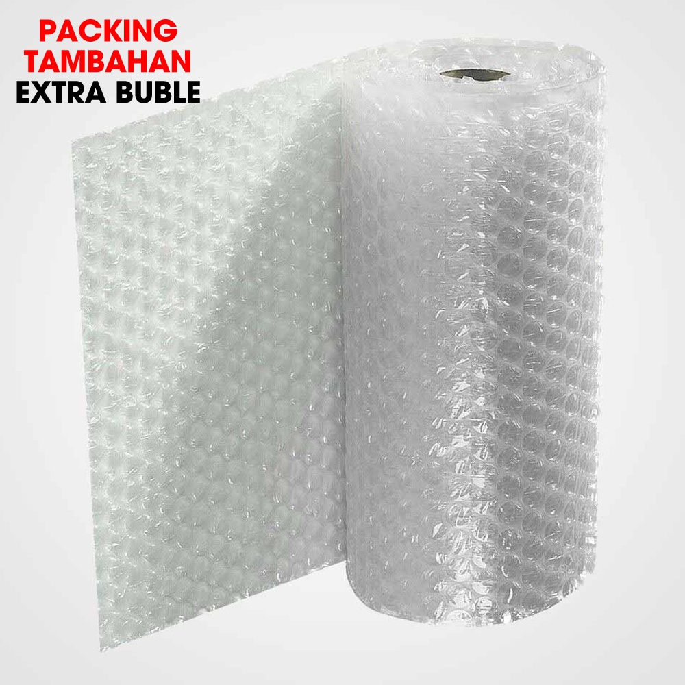 

Extra Packing Buble / Bubble Wrap