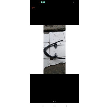 behel bagasi jok Vega force original