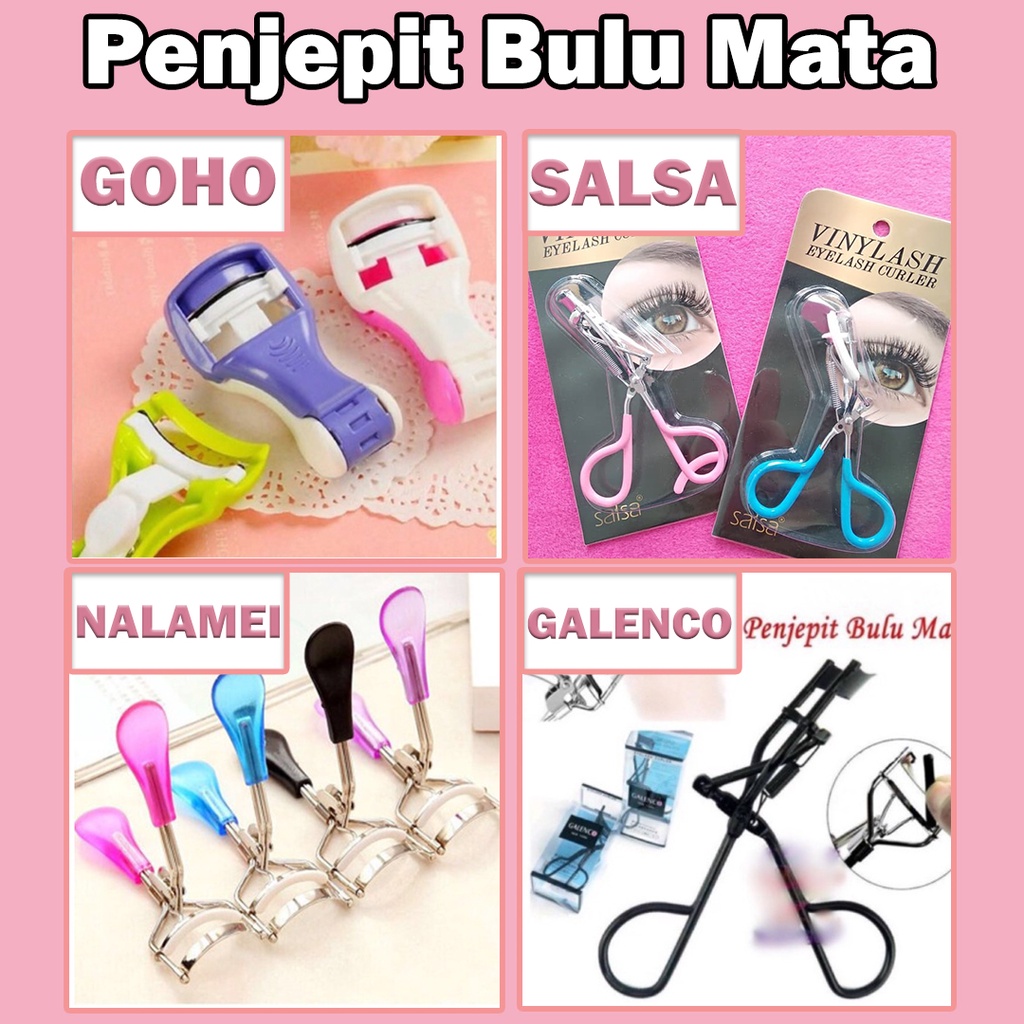 JEPIT BULU MATA / ALAT BANTU BULU MATA