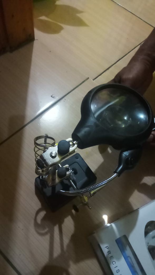 Power Obeng Set 16 In 1 Reparasi Smartphone Handphone - Obeng Reparasi Hp - Obeng