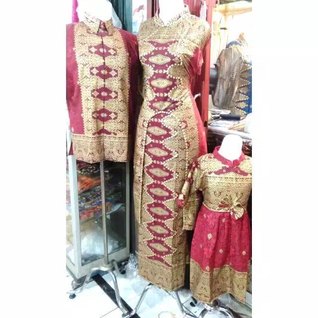 Batik Jupri Palembang