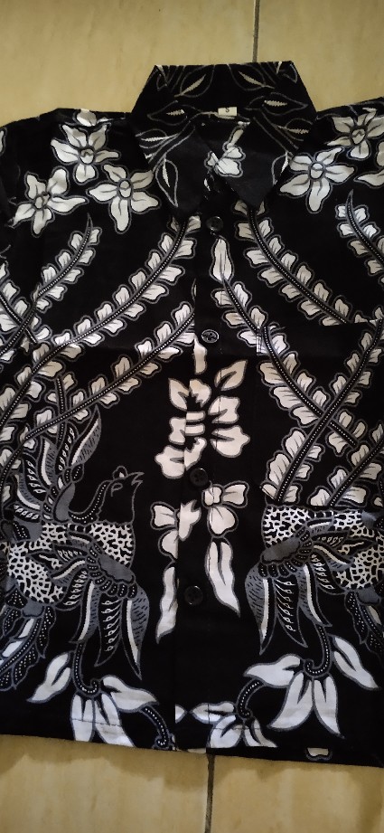 Bisa Cod|| Batik Anak Laki-laki || Baju Anak Untuk Umur 1-10th || Kemeja Anak Laki-laki ||