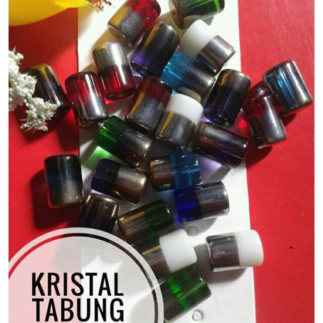 Kristal tabung