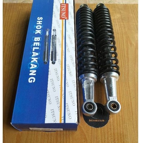 Shock breaker Beker belakang Supra x 125 Supra fit new karisma sepasang hokage