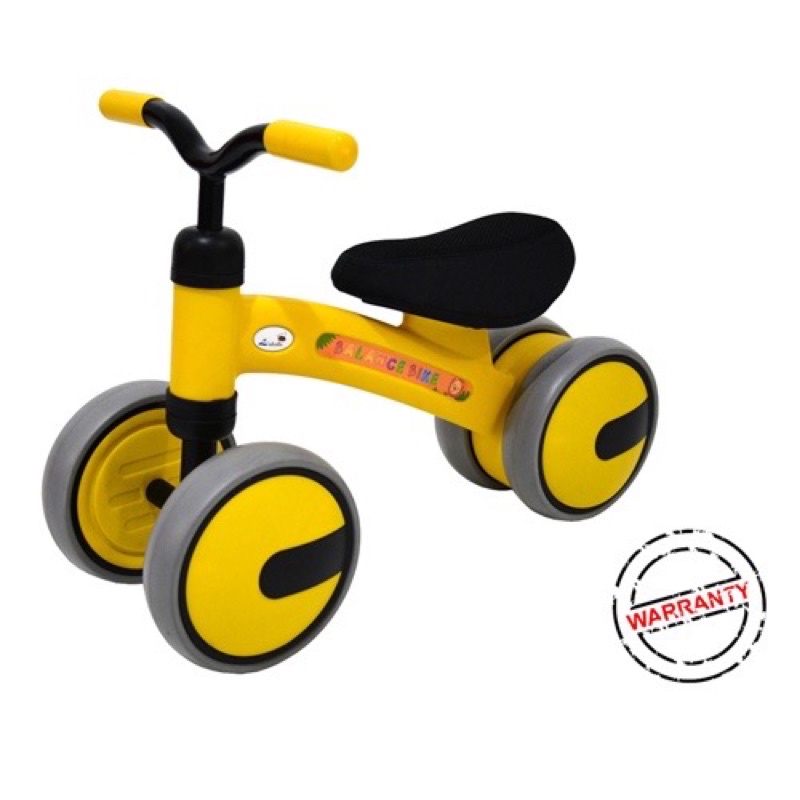 preloved bekas sepeda anak balance bike labeille