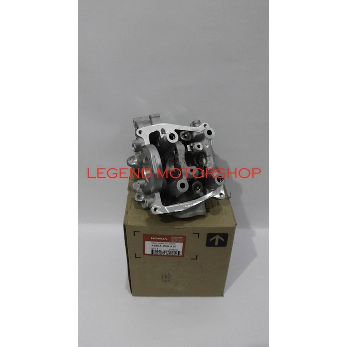 HEAD COMP CYLINDER U/ VARIO 150 ESP