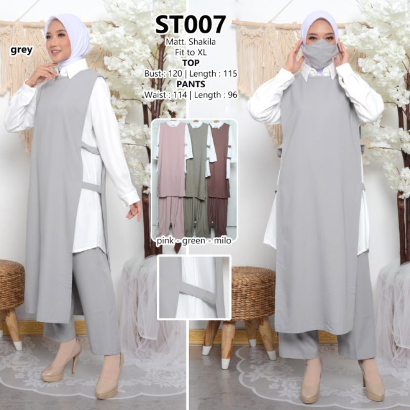 set shakila premium terbaru