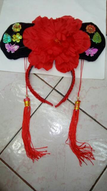 PROMO Bando Putri Oriental Huan Chu Ke Ke