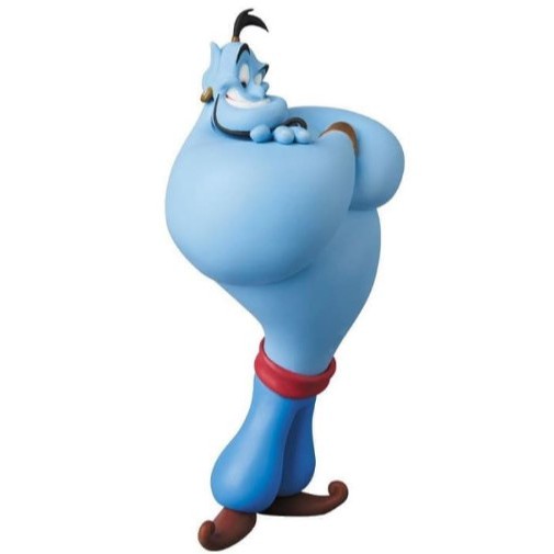 UDF Disney Series 8 GENIE - Aladdin