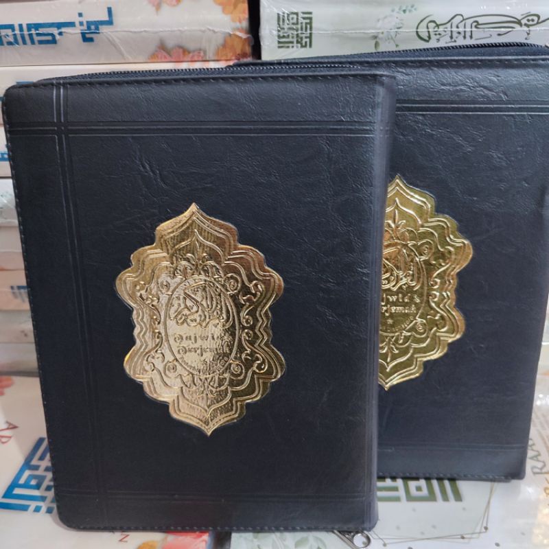 Alquran Tajwid Dan Terjemahan Penerbit Diponegoro Cover Resleting A5
