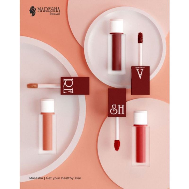 lipcream maresha skincare