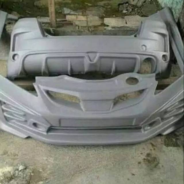 Bodykit jazz rs ge8 2007 2010 adaptasi mugen 2013 Shopee Bodykit jazz rs ge8 2007 2010 adaptasi mugen 2013 Shopee