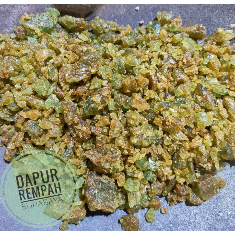 TAWAS HIJAU TAWAS KUALITAS BAGUS