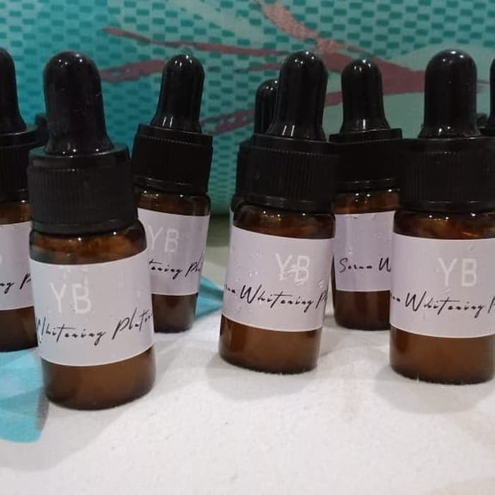 serum wajah whitening