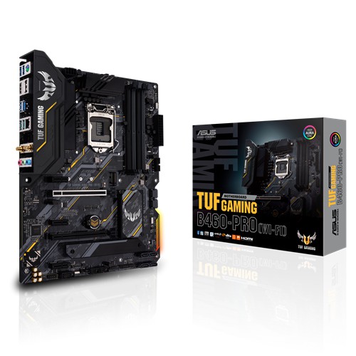 ASUS TUF GAMING B460-PRO WIFI