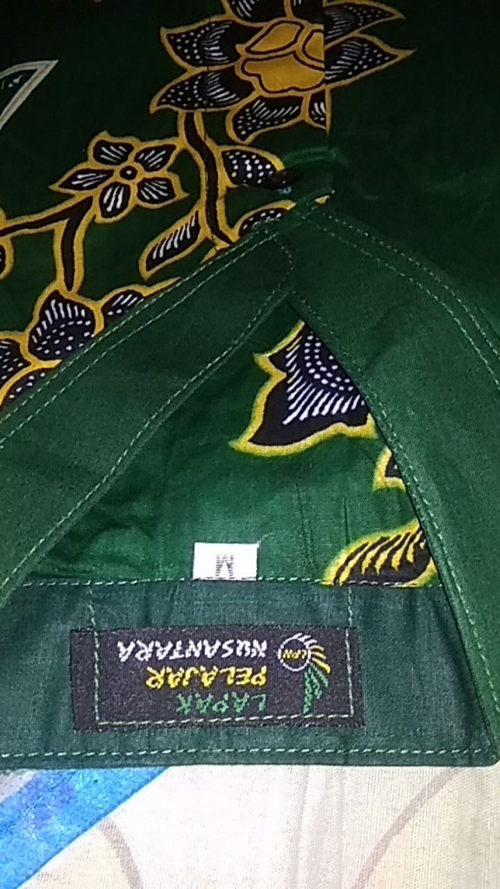 Batik Ippnu Pekalongan