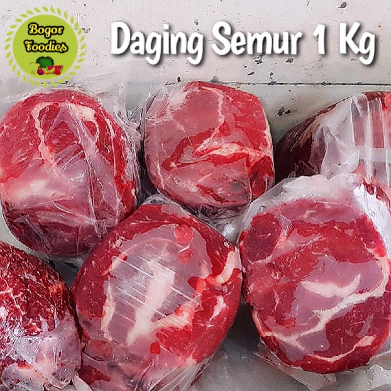 

Daging Semur 1 Kg - Daging Sapi untuk Semur