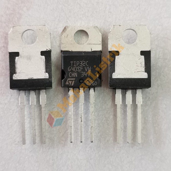 Transitor TR TIP31 TIP31C TIP32C Transistor NPN 3A 100V TO-220 AK69