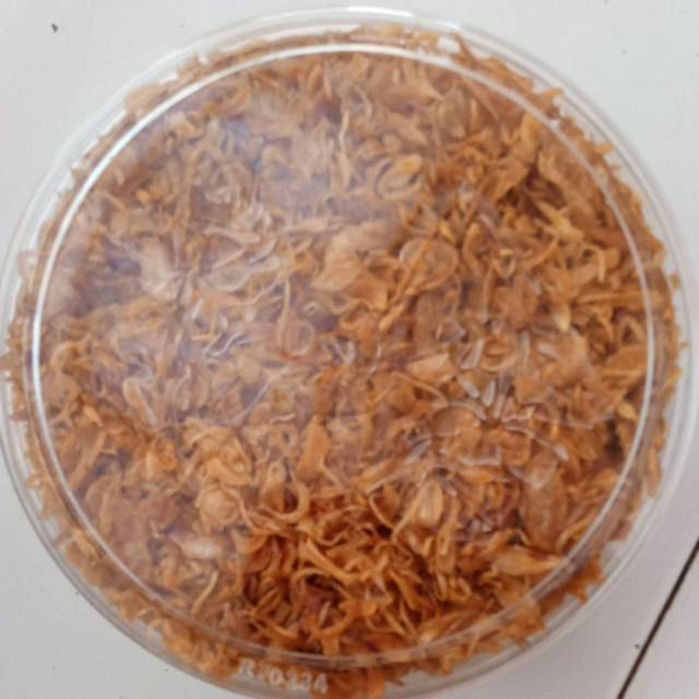 

Bawang goreng asli brebes