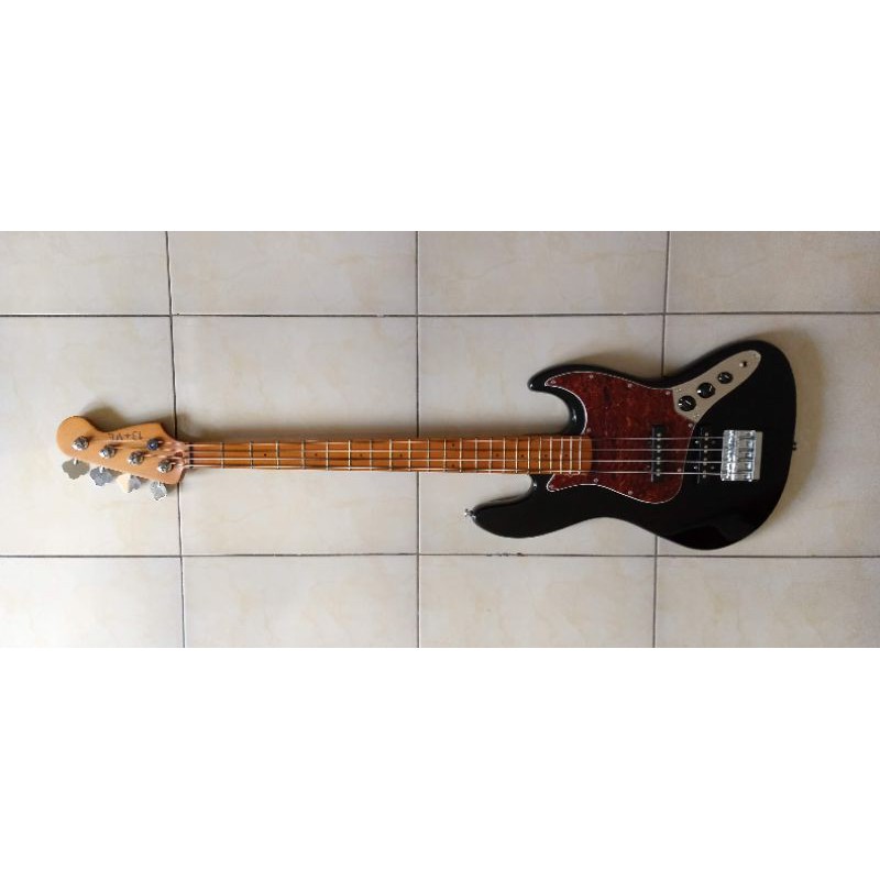 Bass Fender Precision Custom Ready