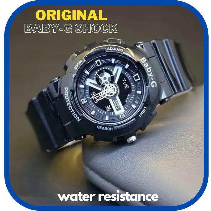 Digitec Jam Tangan Baby G Shock Anti Air Jam Tangan Anak Laki Laki Original