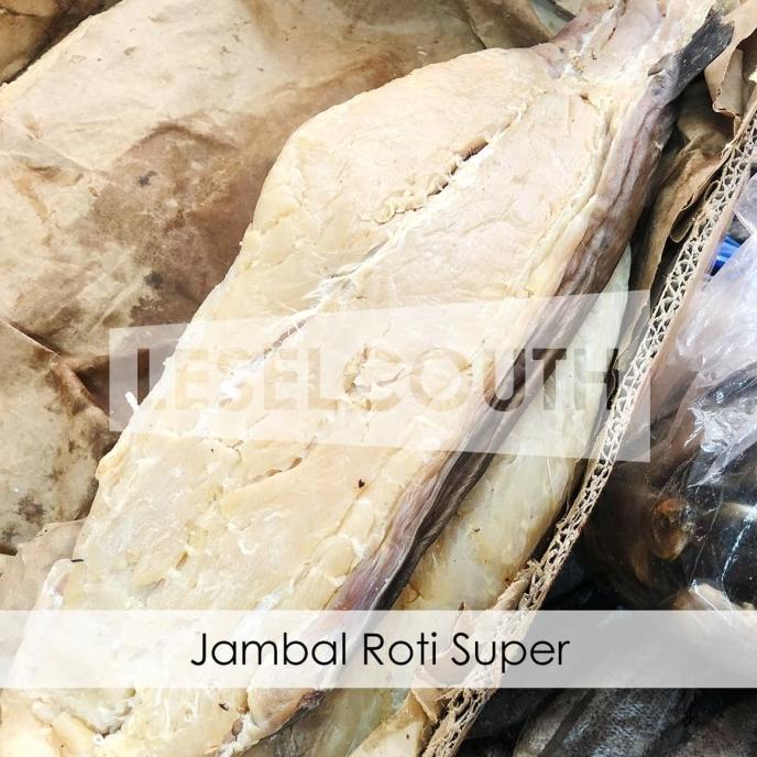 

Cuci Gudang Awal Tahun Jambal Roti ASLI Super 250 gram Cuci Gudang Awal Tahun