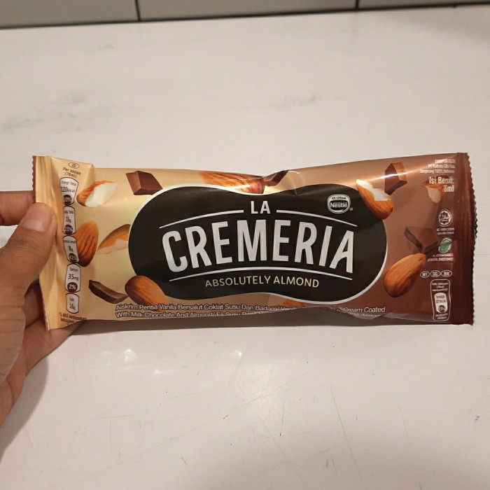 

Es Krim Cremeria/Ice Cream