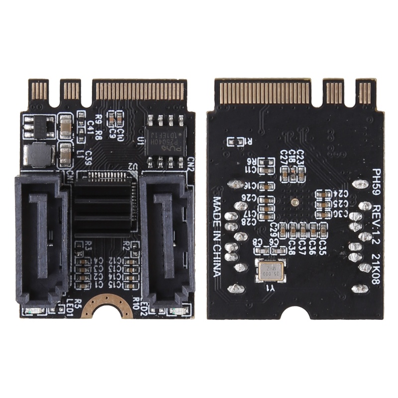 Btsg for M.2 A for Key+E for Key to 3adaptor Portable 2port Komputer Ex