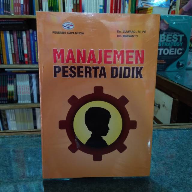 Jual BUKU MANAJEMEN PESERTA DIDIK - SUWARDI | Shopee Indonesia