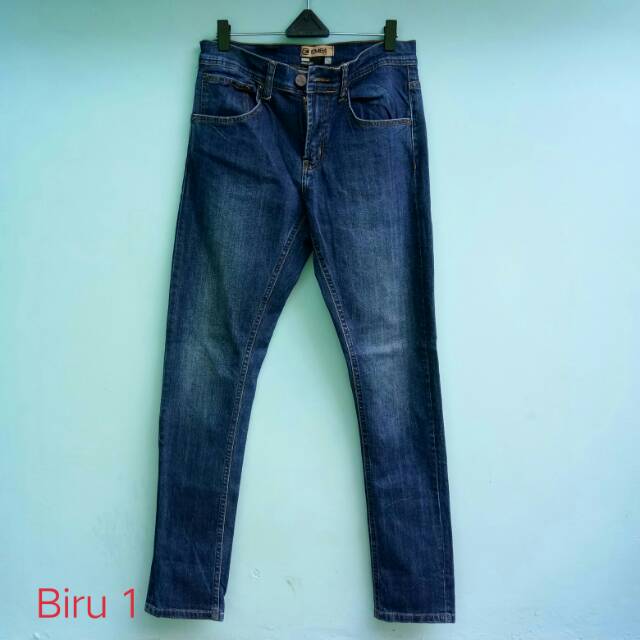Celana Emba Jeans Ori