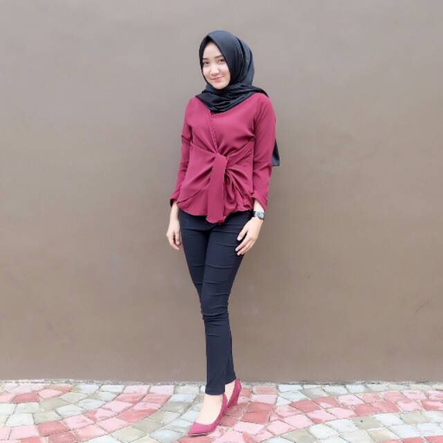 Mida blouse
