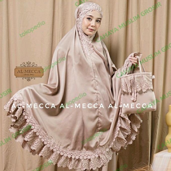 MUKENA DEWASA SUTRA SYAHRINI||MUKENA SUTRA VELVET PREMIUM