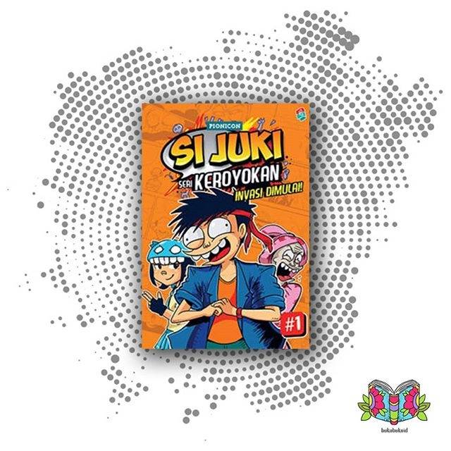 

Si juki seri keroyokan #1