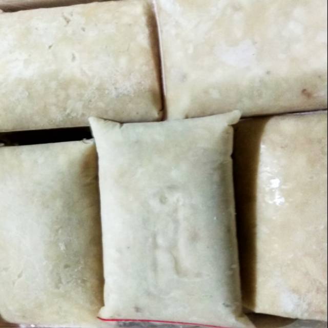 

Sirsak Frozen Premium tanpa biji