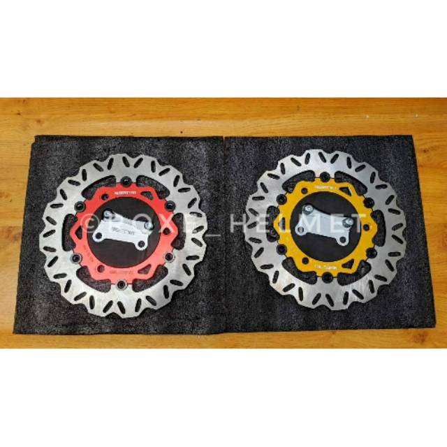 Disk Brake piringan cakram depan Nassert Beet Aerox - Nmax