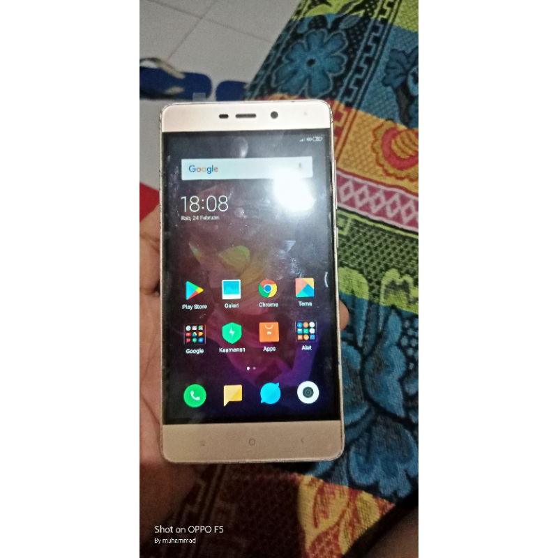 xiaomi 4 praim
