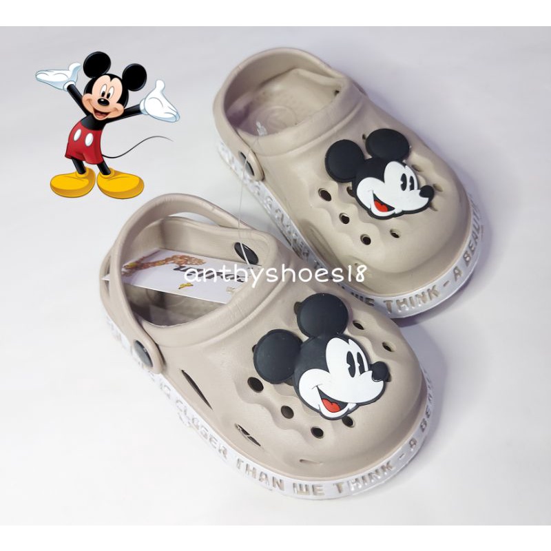 *NEW* Sandal Baim COLLIN A7110 Size 24-29 Karet Anak Laki Karakter