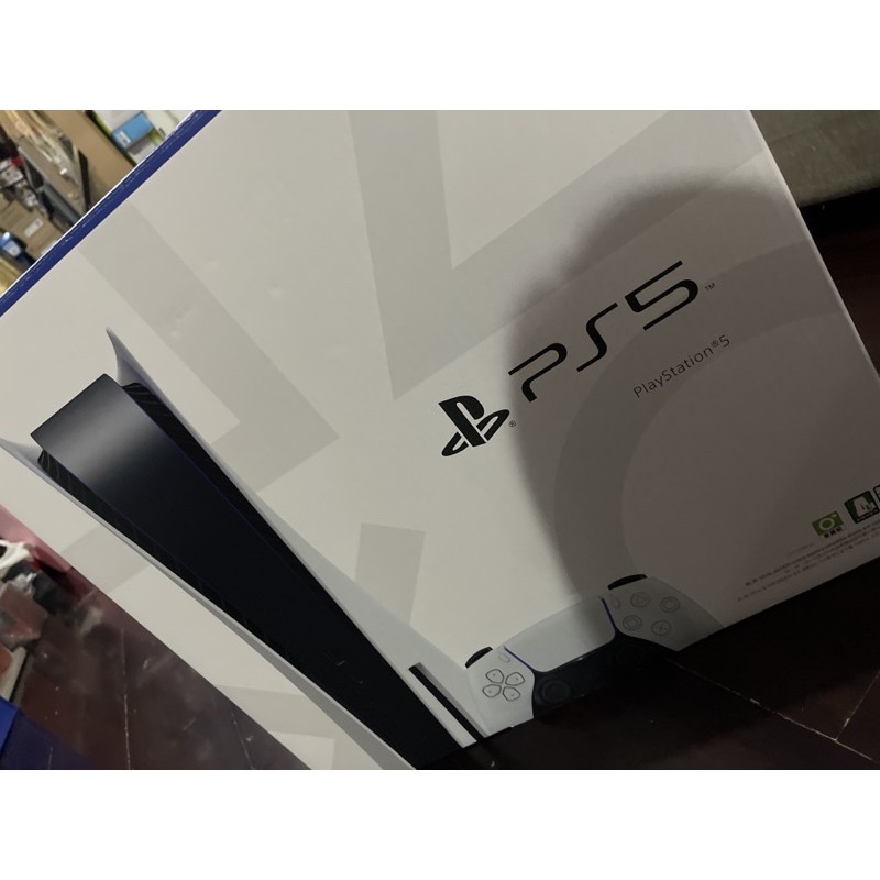 NEW PS5 DISC Version, Garansi Resmi Indonesia