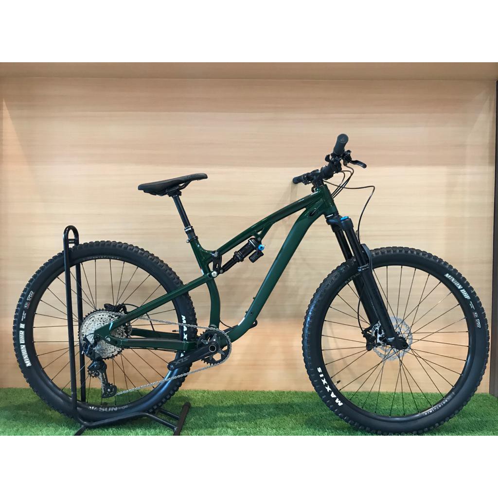 SEPEDA PATROL 591 M DEEP FOREST GREEN