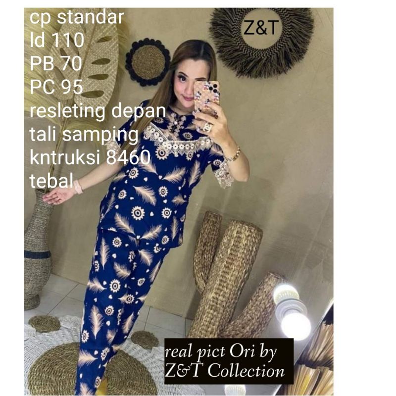 SETELAN ARAB RENDA SeTELAN RENDA MOTIF BULU CP ARAB RAYON BUSUI.Baju wanita