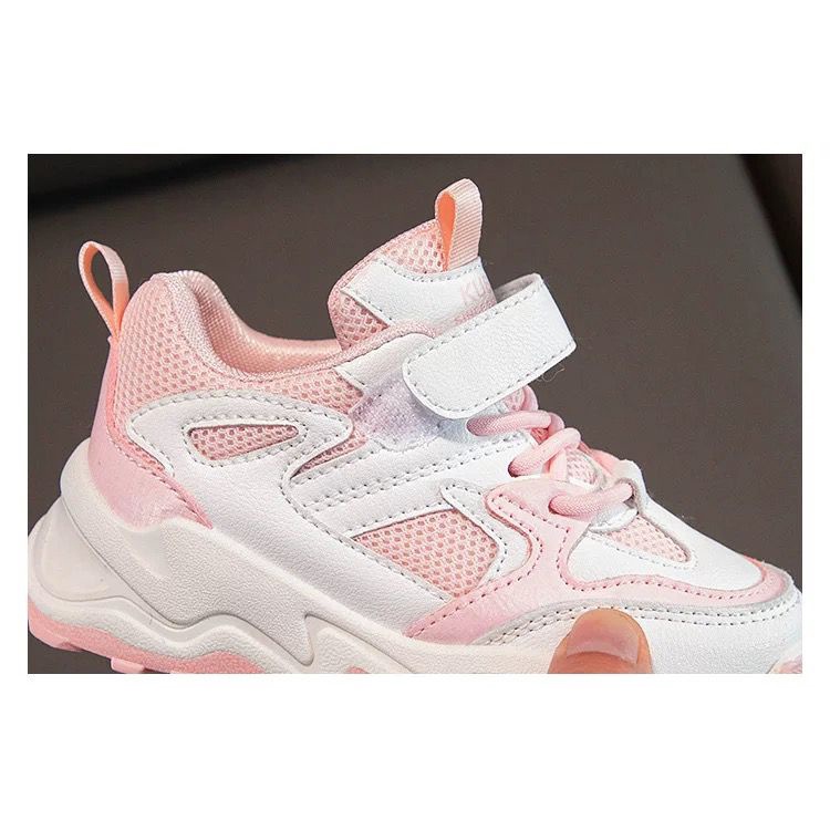 Kidzlover Sepatu Kets Anak Laki-Laki Perempuan Import Sneakers Anak ZW20307G